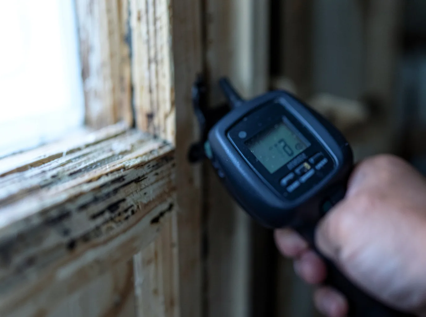 Ceiling Water Damage Repair in Allison, PA